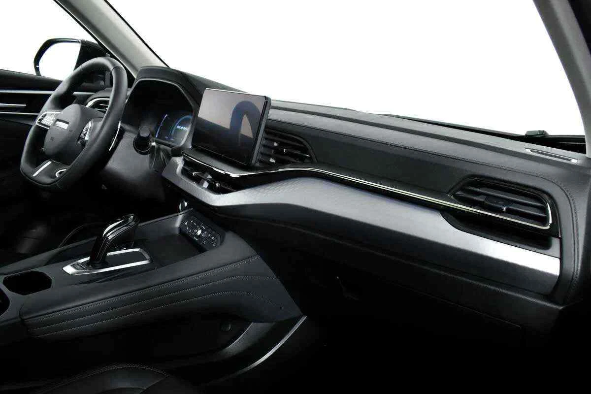 Haval F7x, Черный, 2022, Робот, 150 л.с., цена от 2 023 000 руб.