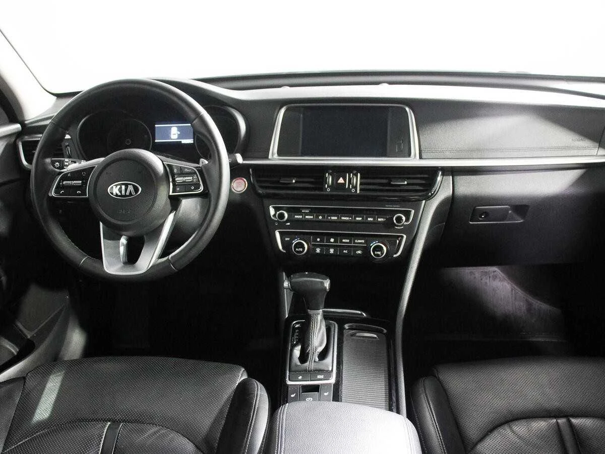 KIA OPTIMA, Серый, 2018, Автоматическая, 188 л.с., цена от 1 168 000 руб.