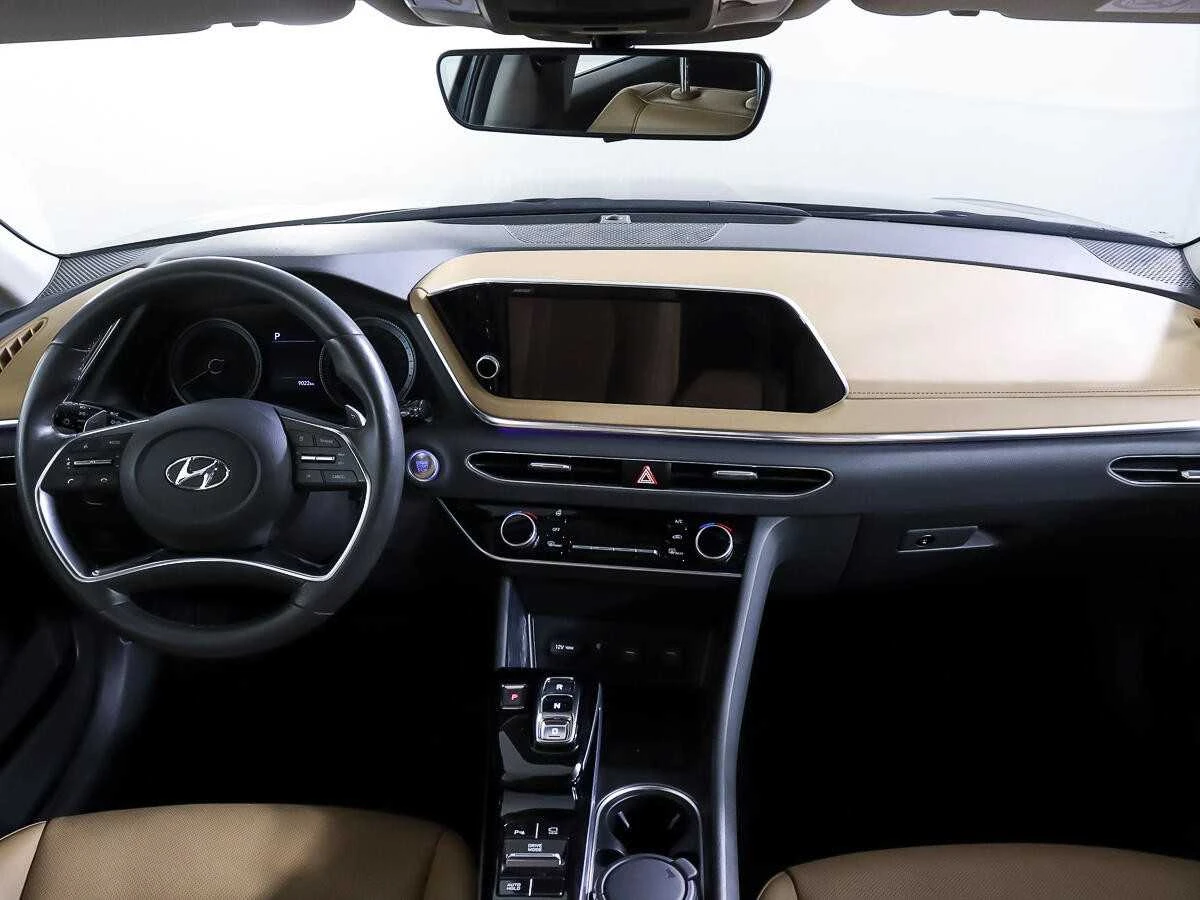 HYUNDAI SONATA, Синий, 2020, Автоматическая, 150 л.с., цена от 1 656 000 руб.