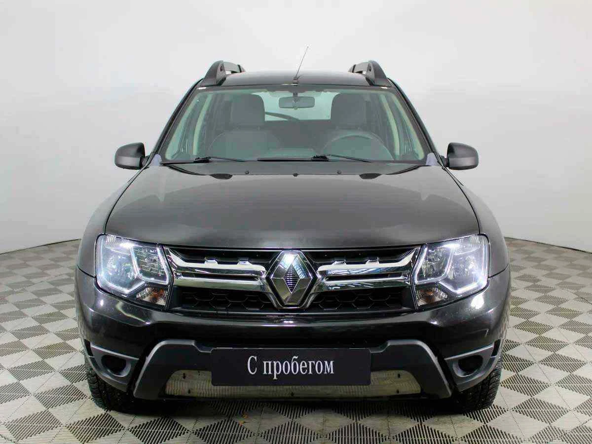 Renault Duster, Черный, 2016, Механическая, 143 л.с., цена от 1 019 000 руб.