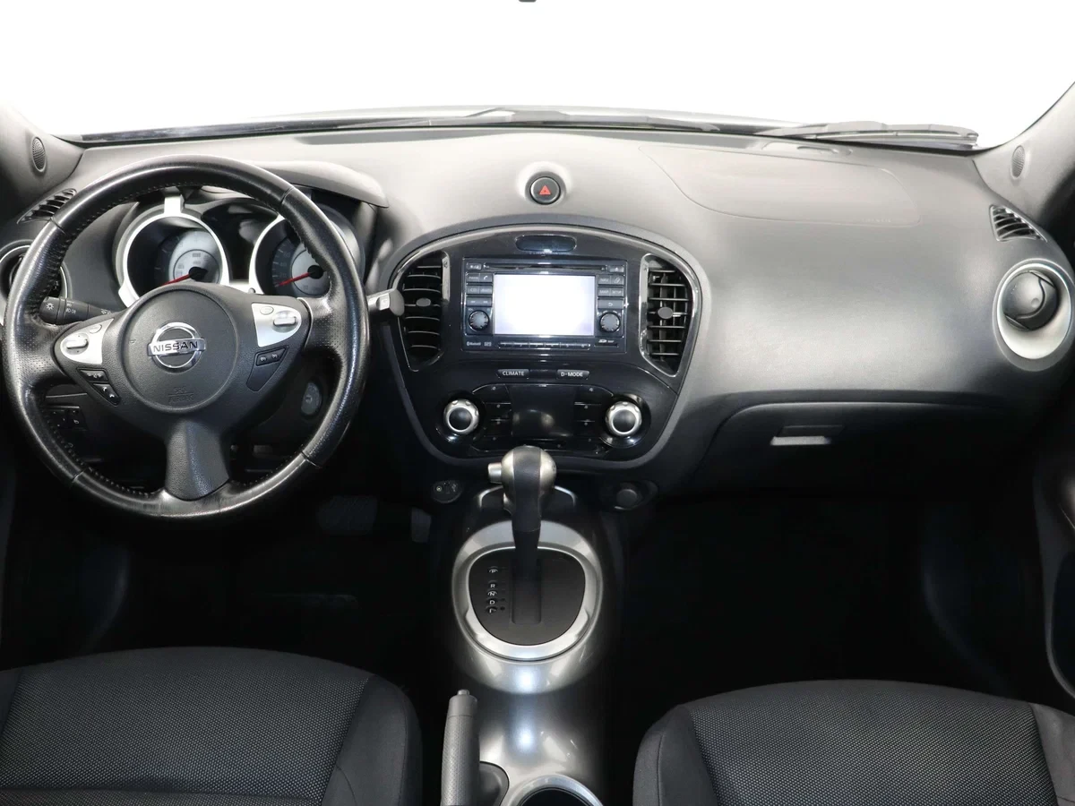Nissan Juke, Серый, 2011, Вариатор, 117 л.с., цена от 463 700 руб.