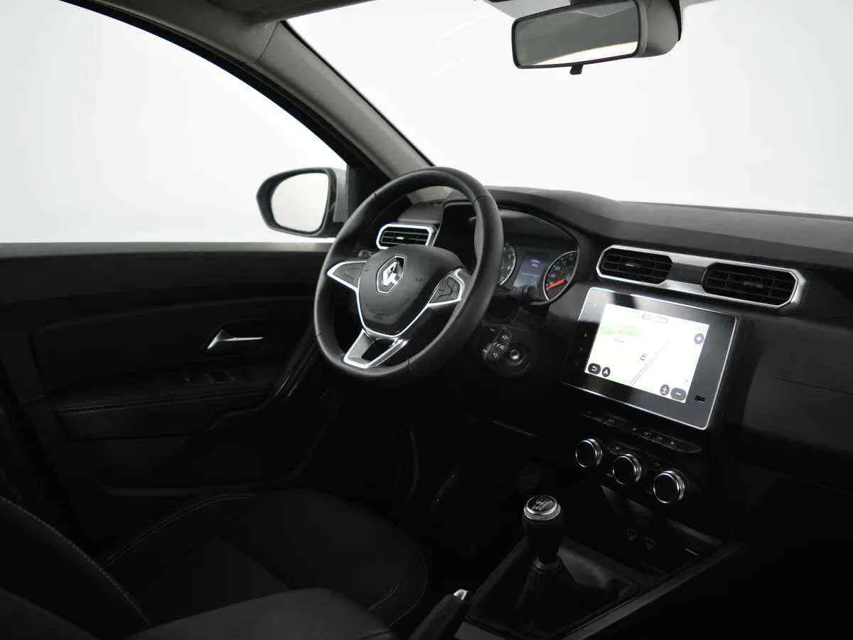 Renault Duster, Серый, 2021, Механическая, 109 л.с., цена от 2 018 000 руб.