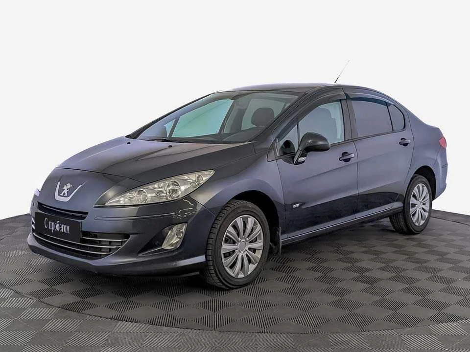 PEUGEOT 408, Синий, 2015, Автоматическая, 150 л.с., цена от 566 400 руб.