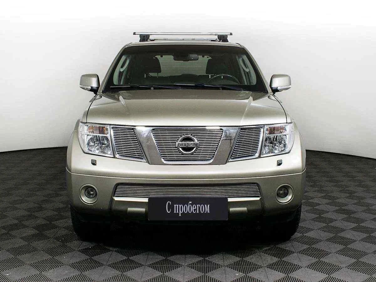 Nissan Pathfinder, Серый, 2008, Автоматическая, 174 л.с., цена от 630 000 руб.