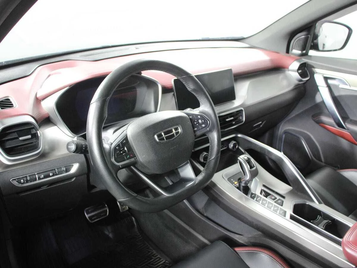GEELY COOLRAY, Серый, 2021, Робот, 150 л.с., цена от 1 264 000 руб.