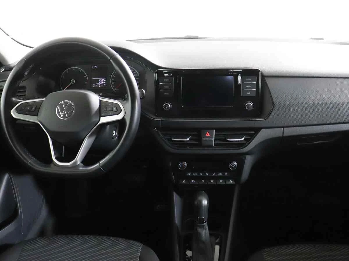 Volkswagen Polo, Серый, 2021, Автоматическая, 110 л.с., цена от 1 375 000 руб.