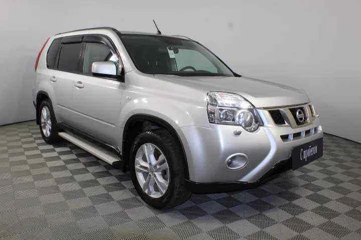 Nissan X-Trail, Серебряный, 2014, Вариатор, 141 л.с., цена от 1 011 500 руб.
