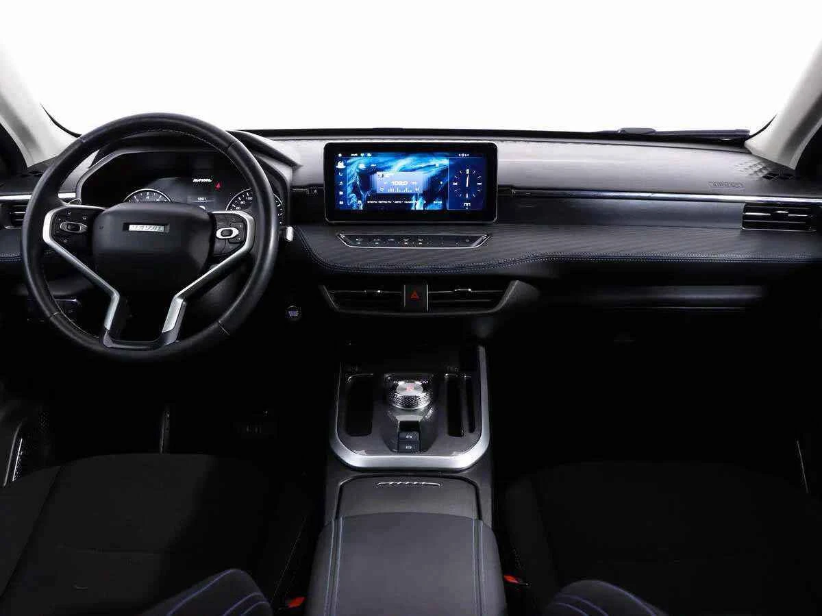 Haval Jolion, Черный, 2021, Робот, 143 л.с., цена от 1 311 000 руб.