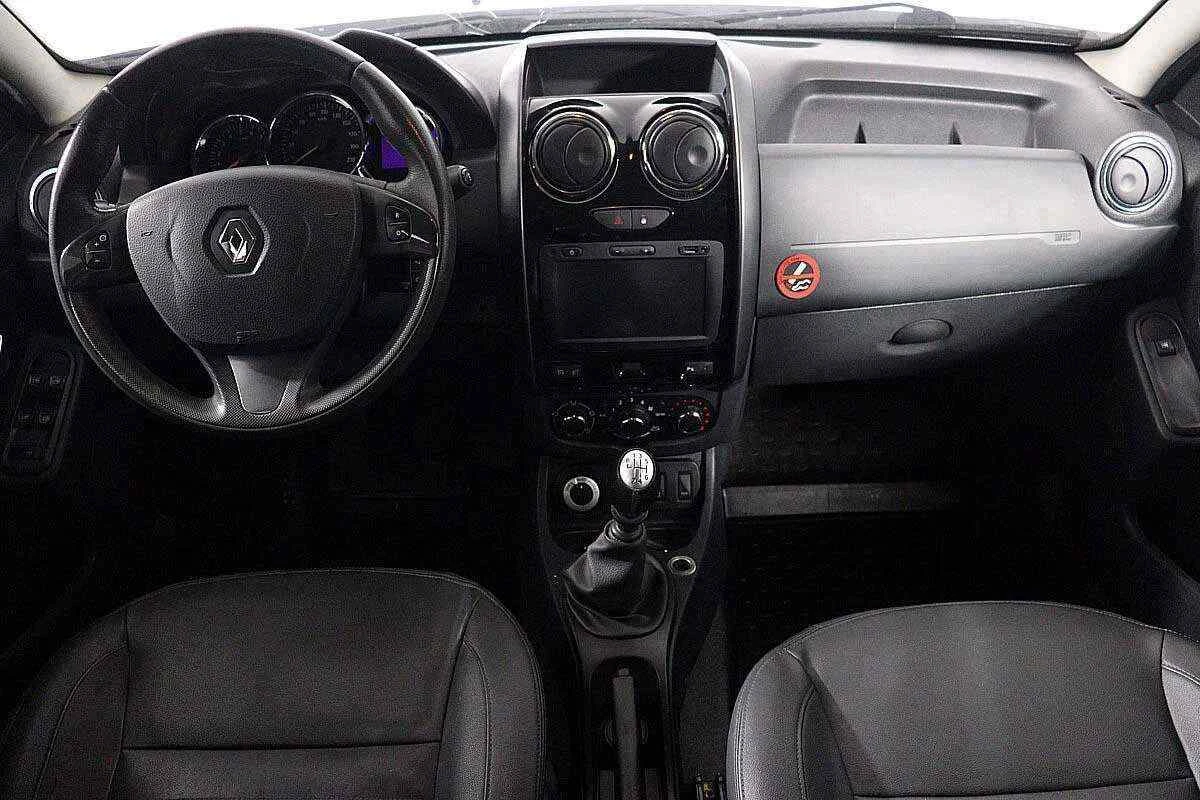 Renault Duster, Фиолетовый, 2016, Механическая, 143 л.с., цена от 1 059 000 руб.