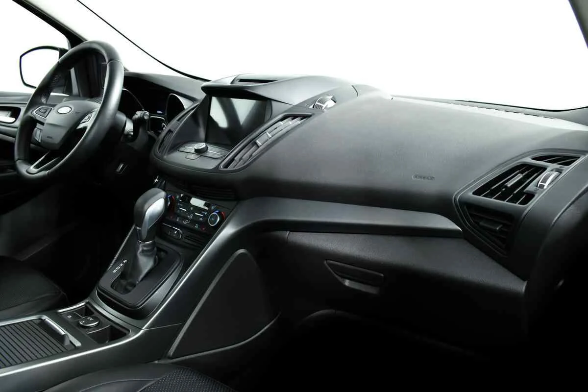 Ford Kuga, Черный, 2019, Автоматическая, 150 л.с., цена от 1 330 000 руб.