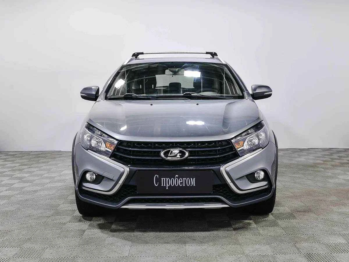 LADA Vesta SW Cross, Серый, 2019, Механическая, 122 л.с., цена от 795 000 руб.