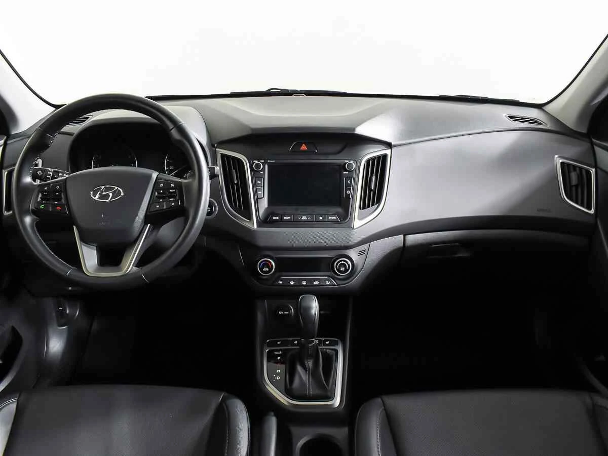 Hyundai Creta, Белый, 2019, Автоматическая, 149 л.с., цена от 1 155 000 руб.