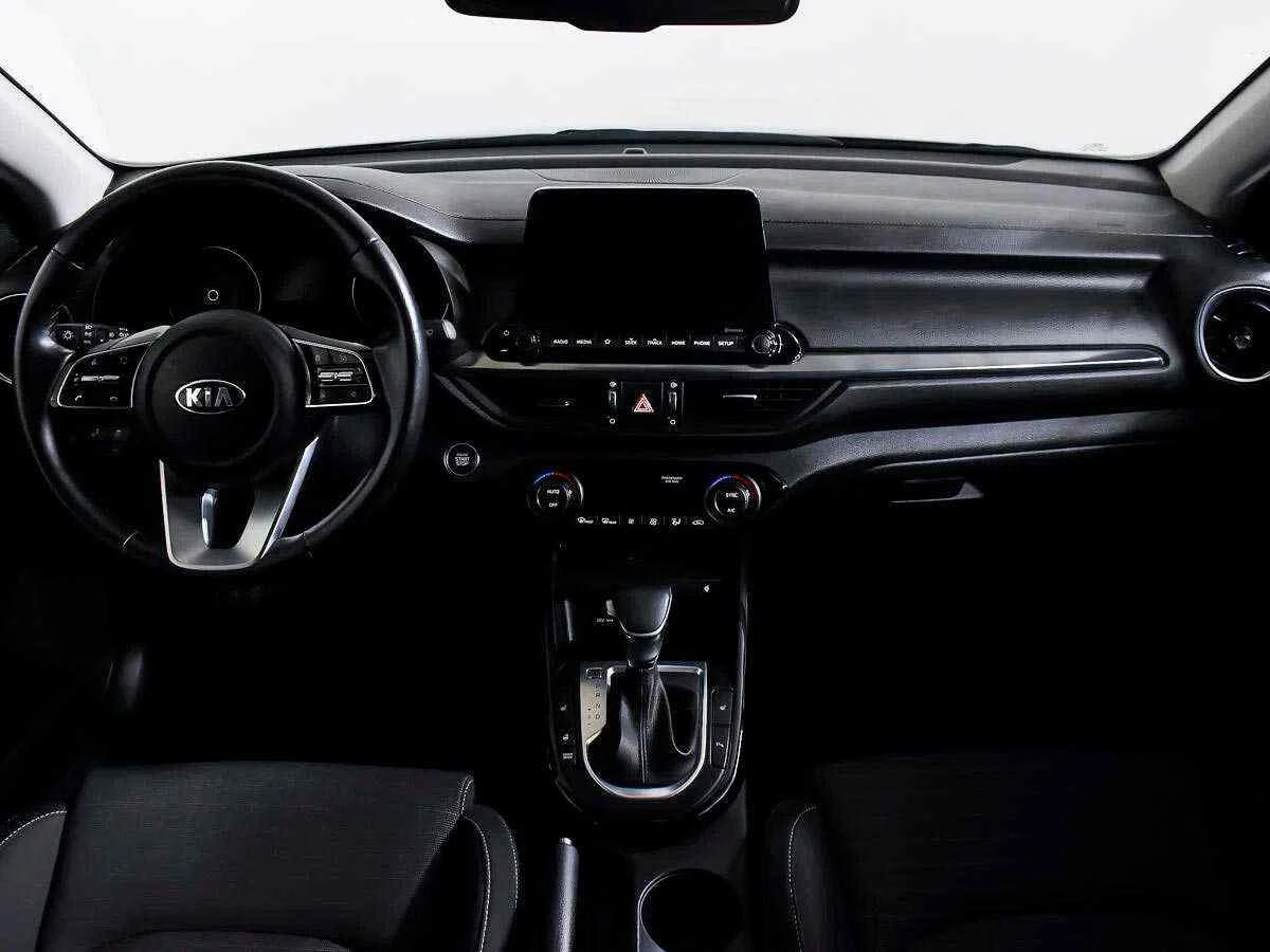 KIA Cerato, Серый, 2019, Автоматическая, 150 л.с., цена от 1 239 000 руб.
