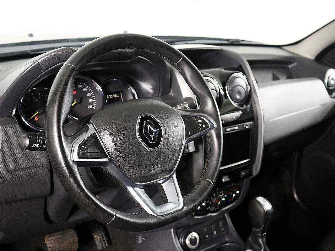 Renault Duster, Черный, 2019, Автоматическая, 143 л.с., цена от 1 279 000 руб.