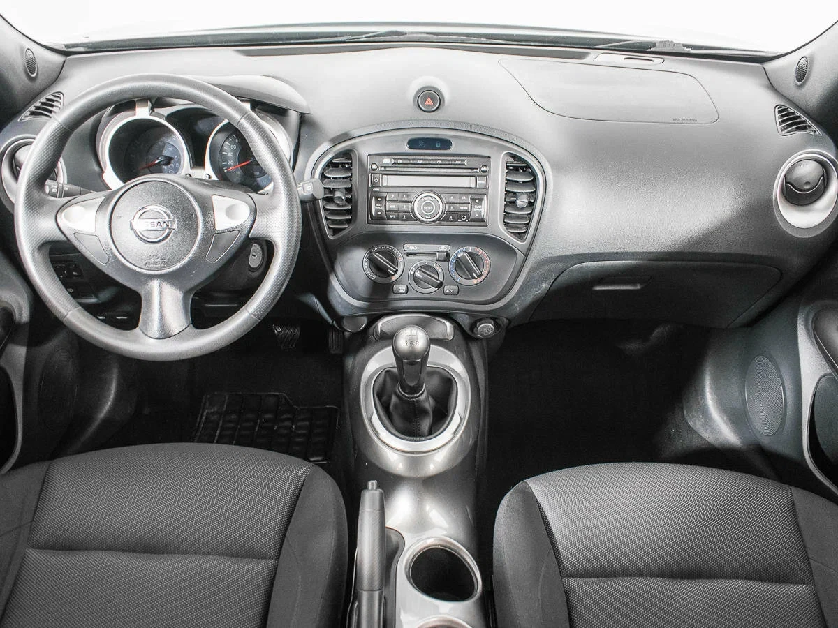 Nissan Juke, Черный, 2012, Механическая, 117 л.с., цена от 507 000 руб.