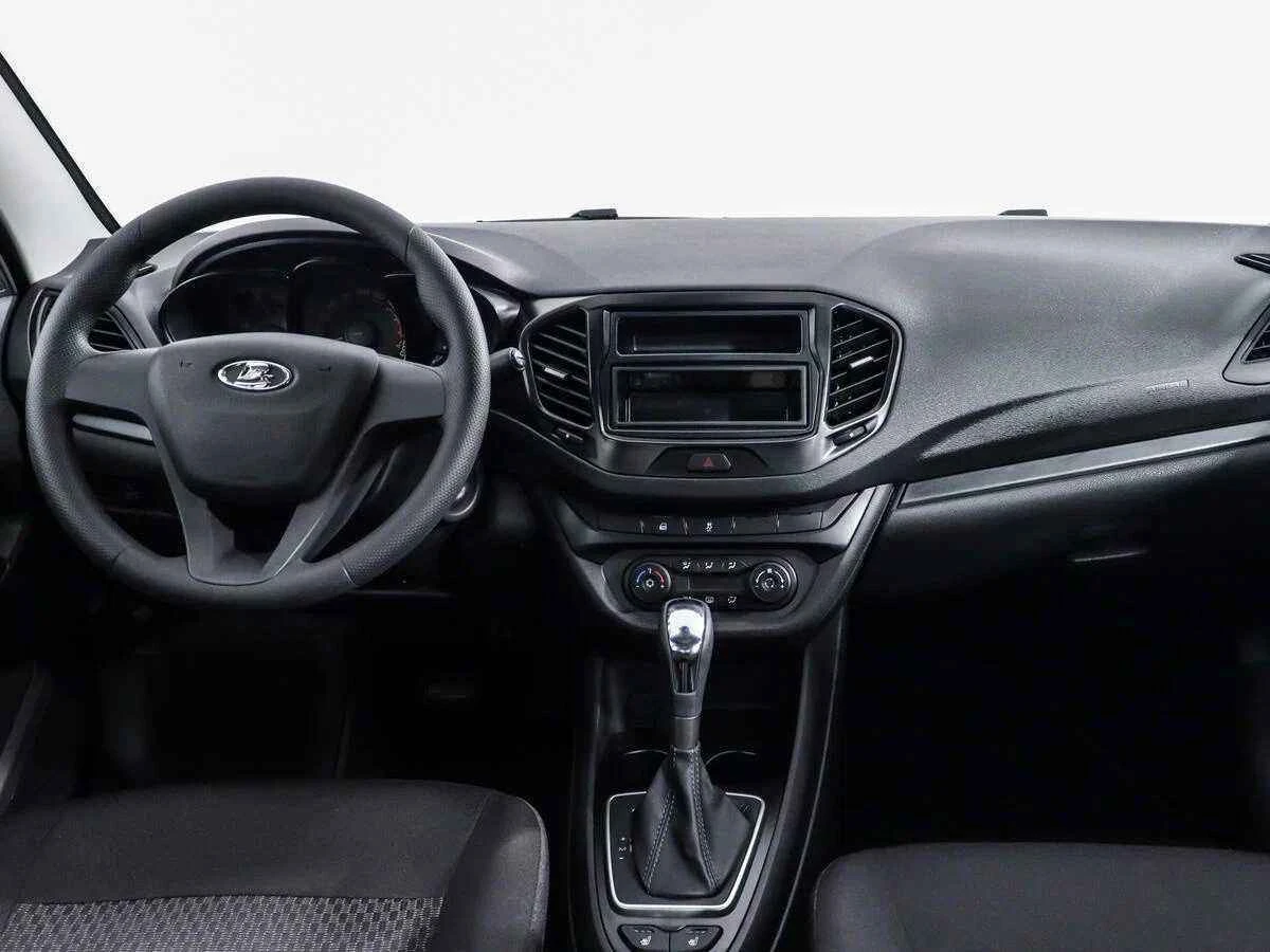 LADA Vesta, Белый, 2021, Вариатор, 113 л.с., цена от 599 000 руб.
