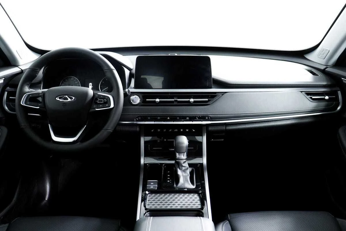 CHERY TIGGO 4 PRO, Белый, 2023, Вариатор, 113 л.с., цена от 1 440 000 руб.
