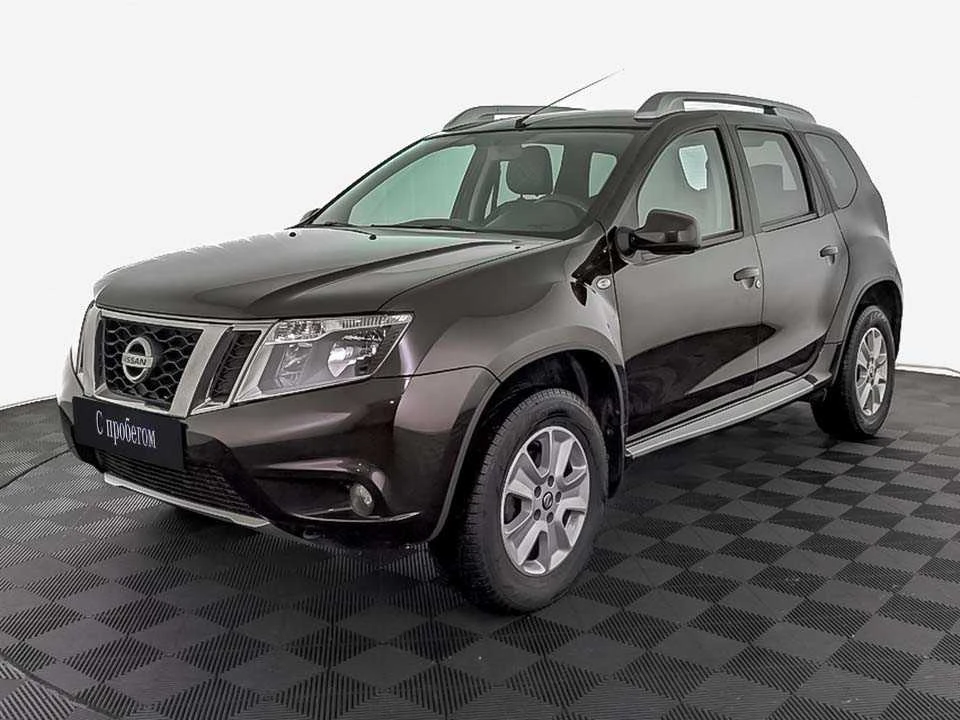 NISSAN TERRANO, Коричневый, 2020, Автоматическая, 143 л.с., цена от 1 152 000 руб.