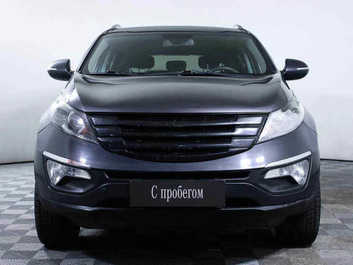 KIA Sportage, Серый, 2011, Автоматическая, 150 л.с., цена от 740 000 руб.