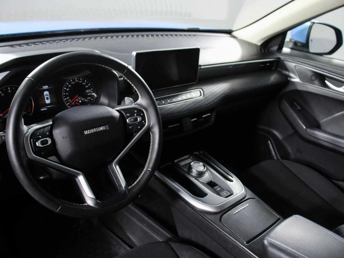 HAVAL JOLION, Синий, 2022, Робот, 150 л.с., цена от 1 342 400 руб.