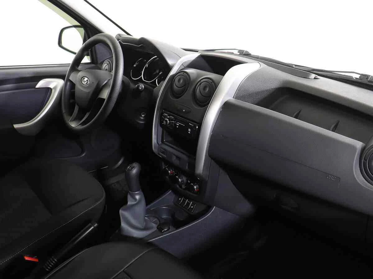 LADA Largus, Серый, 2022, Механическая, 106 л.с., цена от 770 000 руб.