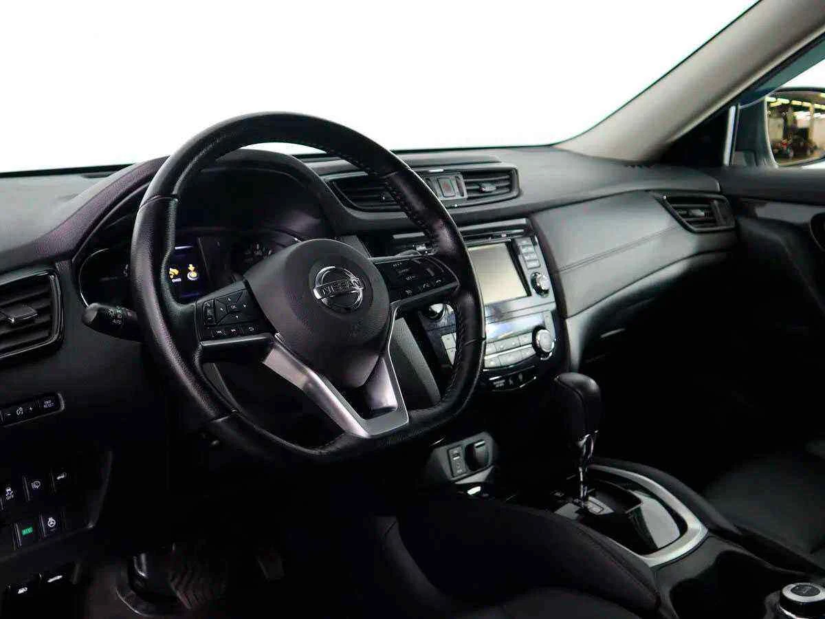 Nissan X-Trail, Серебряный, 2019, Вариатор, 171 л.с., цена от 2 055 000 руб.