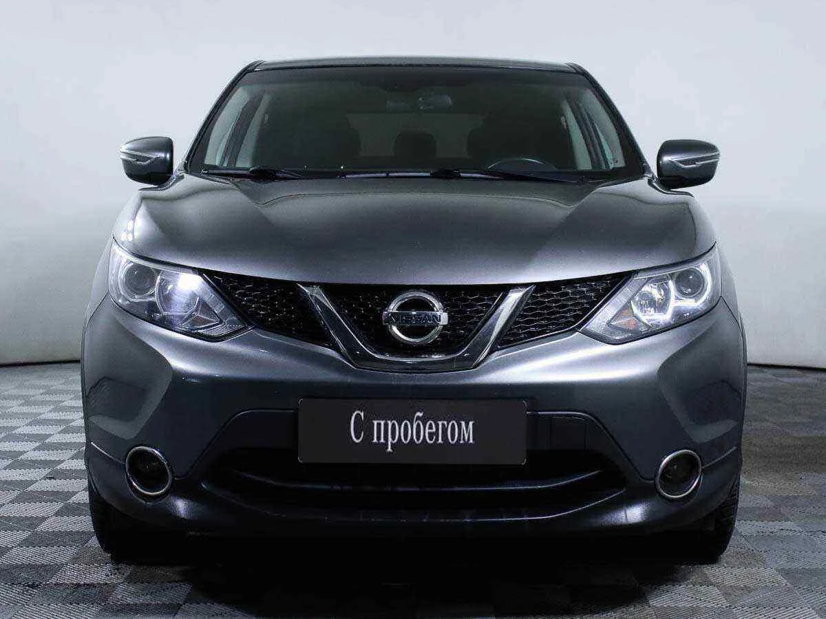 Nissan Qashqai, Серый, 2018, Вариатор, 144 л.с., цена от 1 067 000 руб.