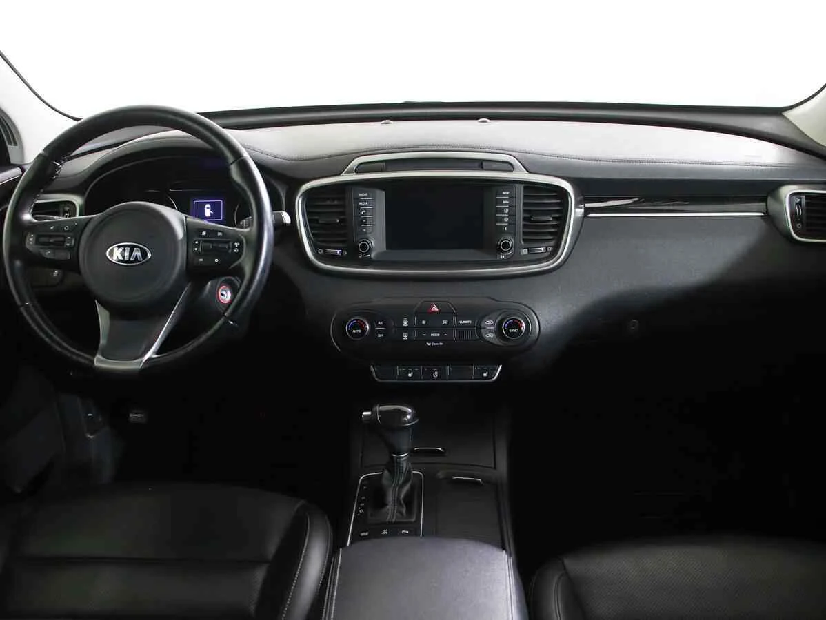 KIA Sorento Prime, Белый, 2016, Автоматическая, 200 л.с., цена от 1 950 000 руб.