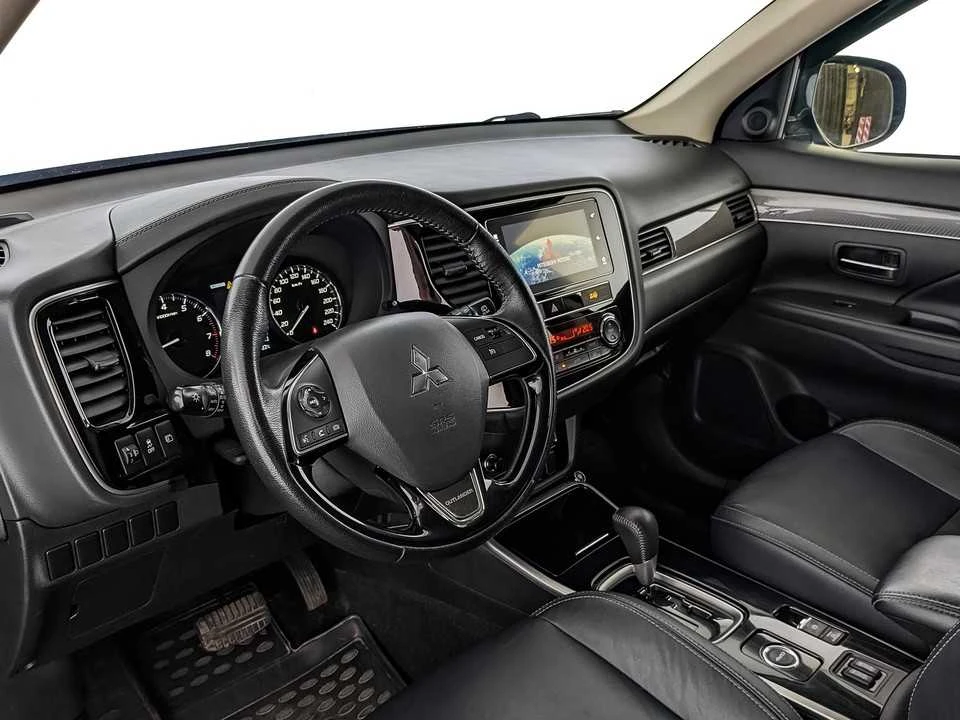 MITSUBISHI OUTLANDER, Синий, 2019, Вариатор, 146 л.с., цена от 1 504 000 руб.
