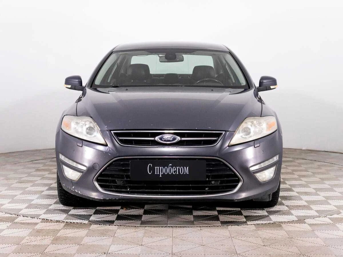 FORD MONDEO, Серый, 2010, Автоматическая, 145 л.с., цена от 448 000 руб.