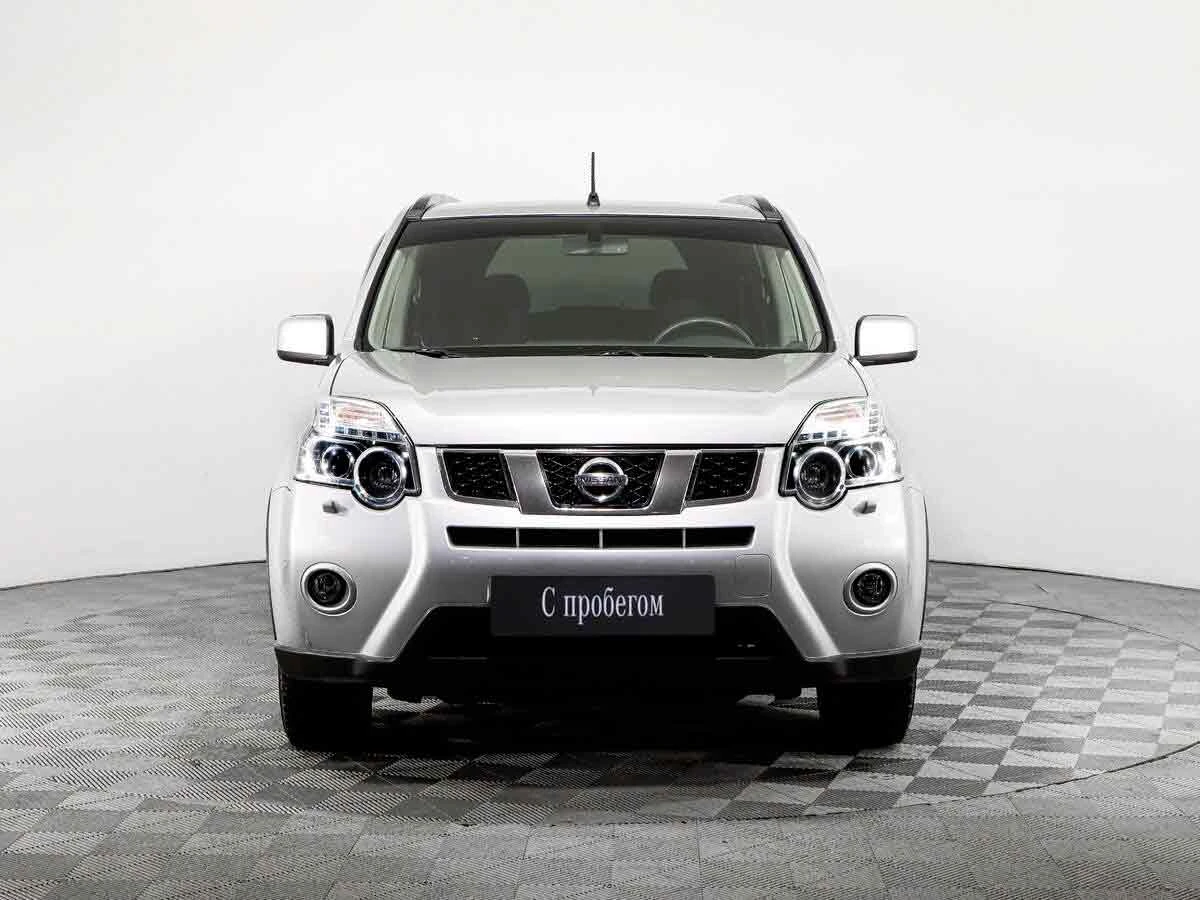 NISSAN X-TRAIL, Серебряный, 2012, Вариатор, 141 л.с., цена от 880 000 руб.
