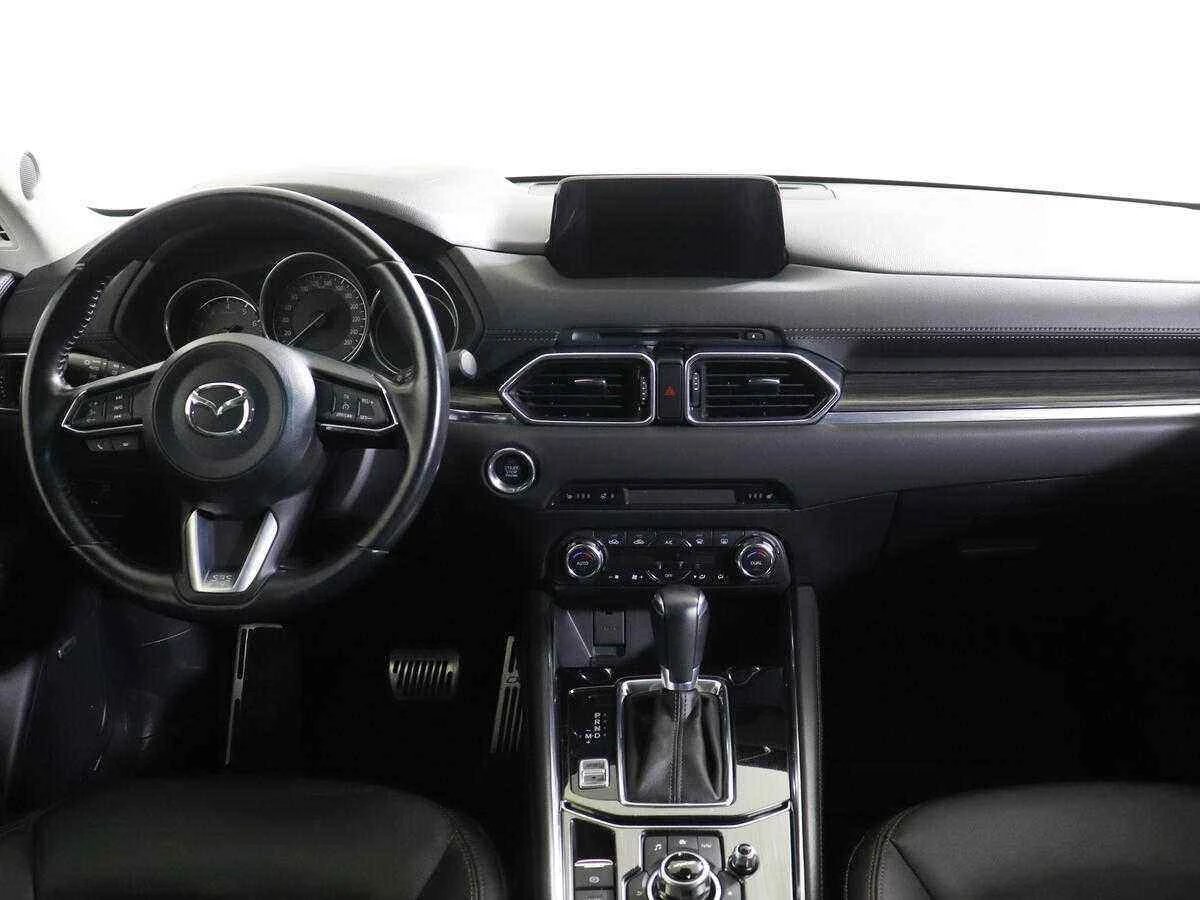 Mazda CX-5, Белый, 2017, Автоматическая, 194 л.с., цена от 1 450 000 руб.