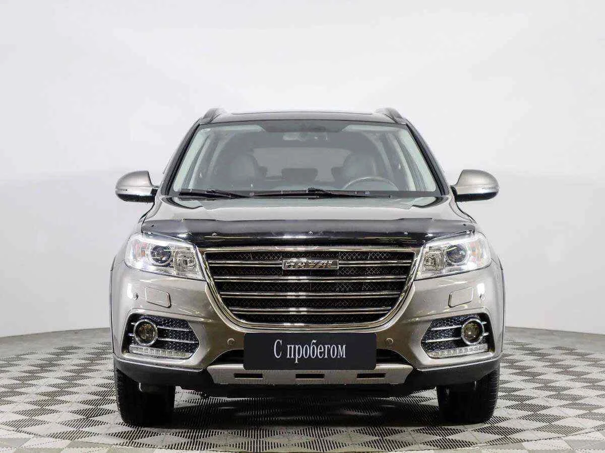 Haval H6, Серый, 2019, Автоматическая, 143 л.с., цена от 1 285 000 руб.