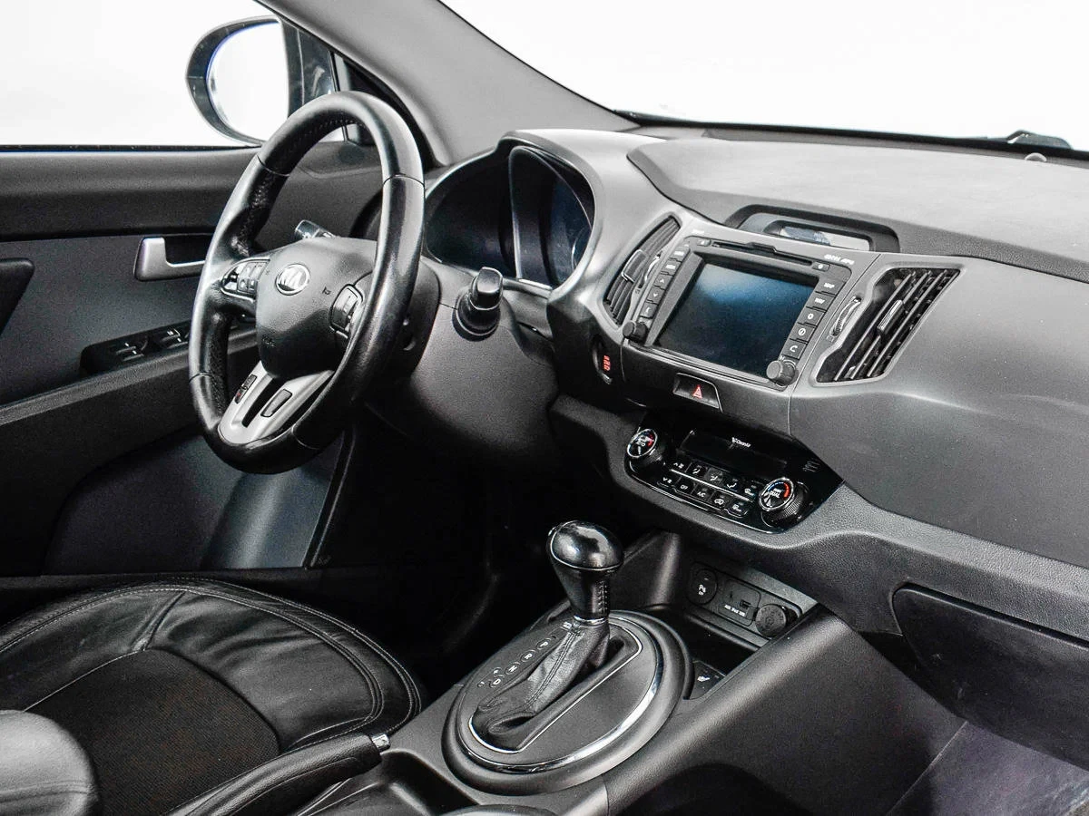 KIA Sportage, Серый, 2013, Автоматическая, 150 л.с., цена от 876 500 руб.