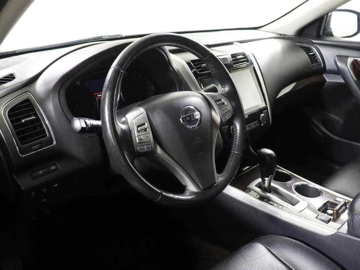 Nissan Teana, Коричневый, 2015, Вариатор, 173 л.с., цена от 805 000 руб.