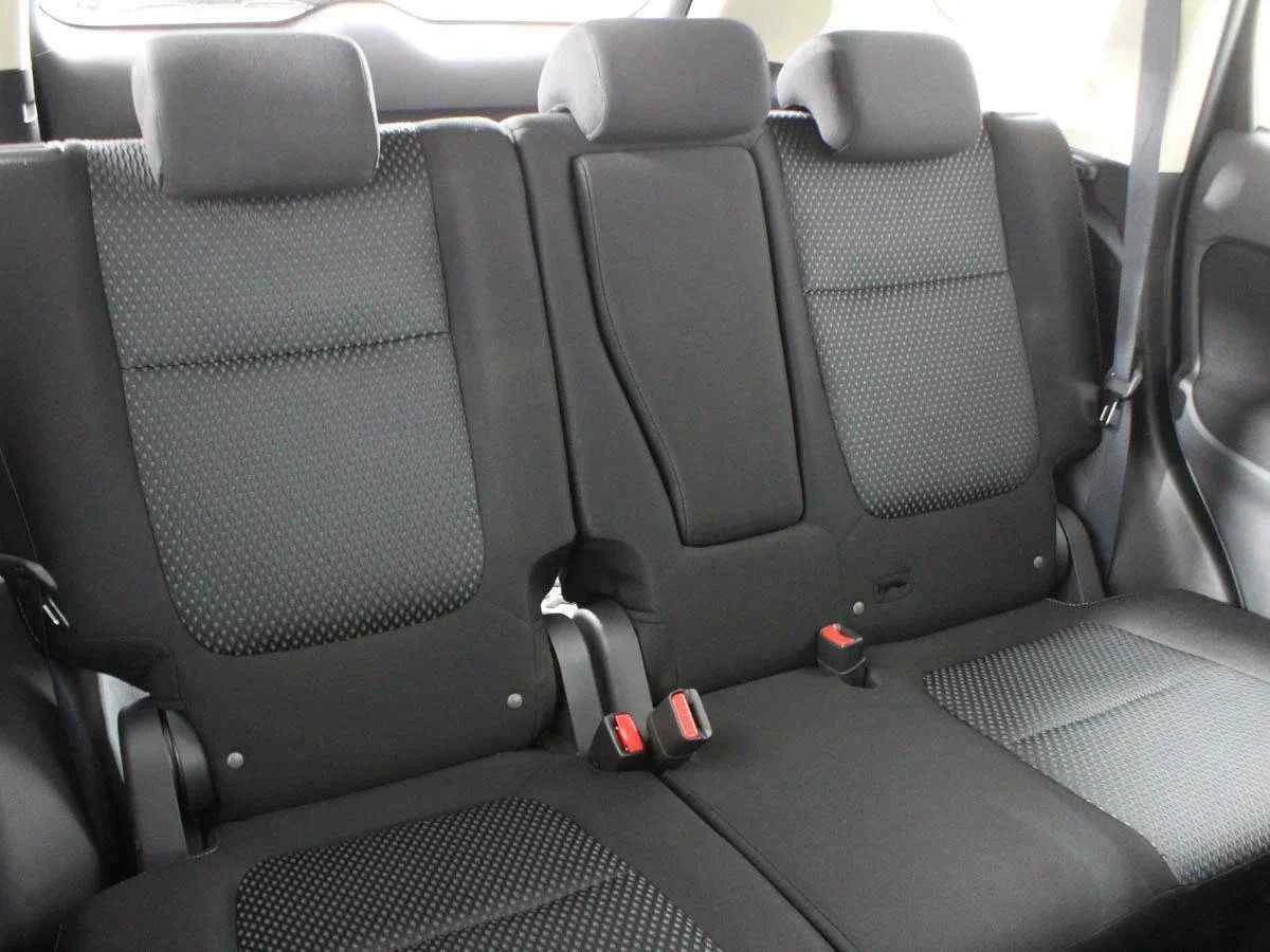 Mitsubishi Outlander, Черный, 2016, Вариатор, 146 л.с., цена от 1 477 000 руб.