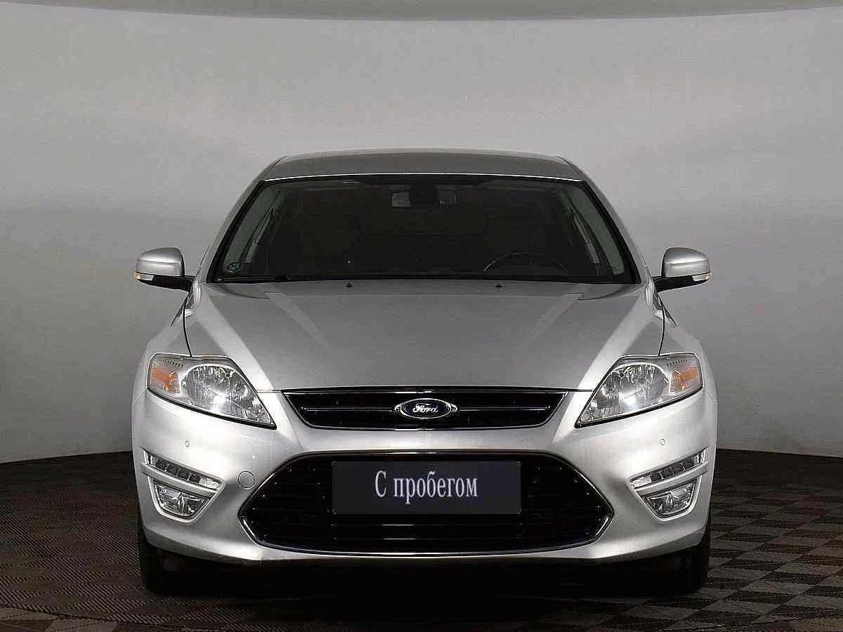 Ford Mondeo, Серый, 2013, Механическая, 145 л.с., цена от 515 000 руб.