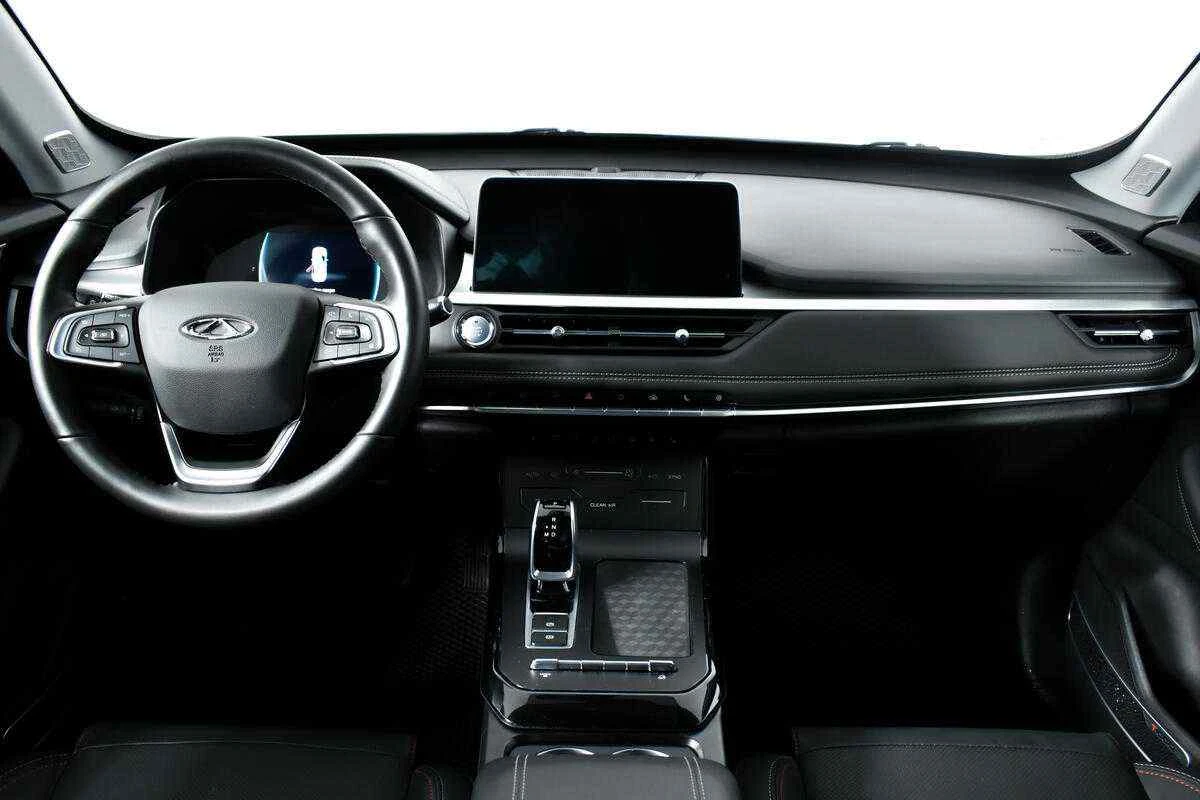 Chery Tiggo 7 Pro, Серый, 2020, Вариатор, 147 л.с., цена от 1 578 900 руб.