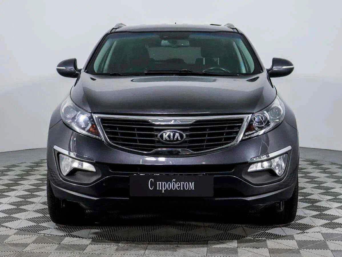 KIA Sportage, Серый, 2012, Автоматическая, 150 л.с., цена от 907 800 руб.