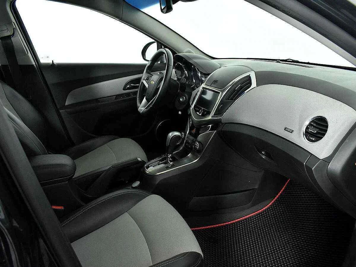 Chevrolet Cruze, Черный, 2014, Автоматическая, 140 л.с., цена от 561 780 руб.