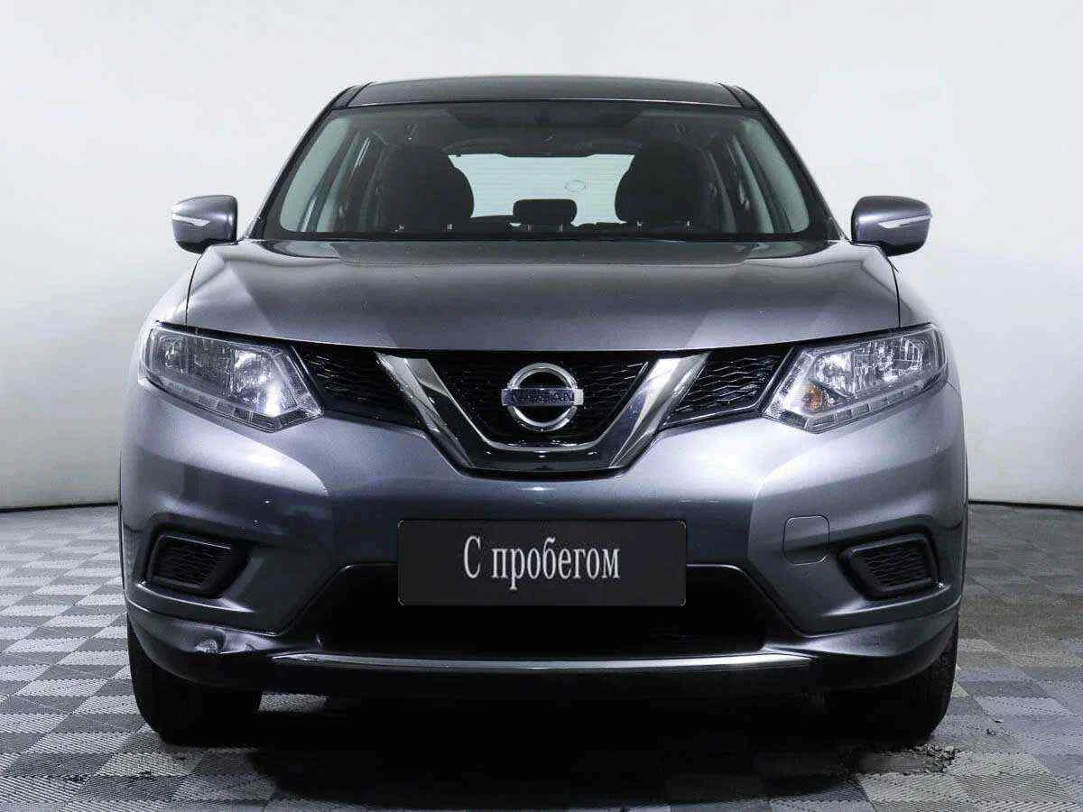 Nissan X-Trail, Серый, 2017, Механическая, 144 л.с., цена от 1 295 000 руб.