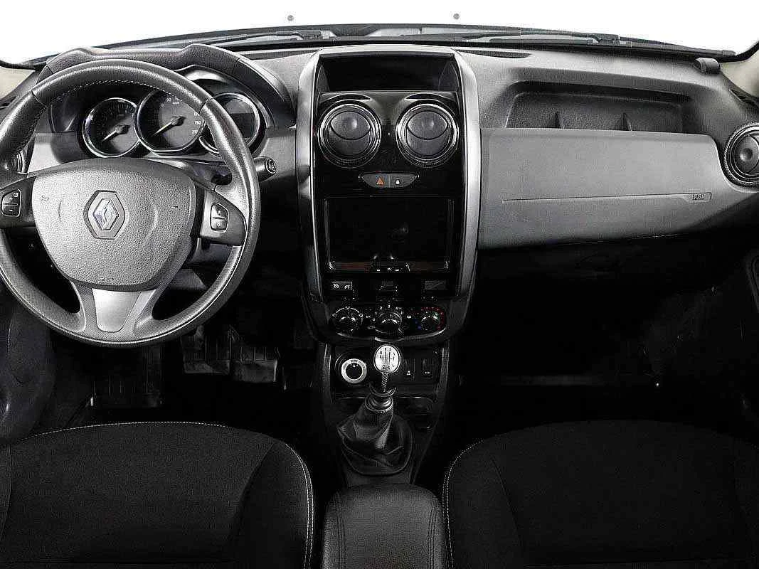 Renault Duster, Коричневый, 2018, Механическая, 109 л.с., цена от 1 165 000 руб.