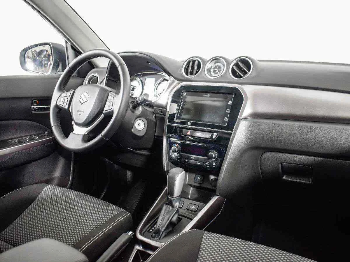 Suzuki Vitara, Белый, 2019, Автоматическая, 117 л.с., цена от 1 475 000 руб.