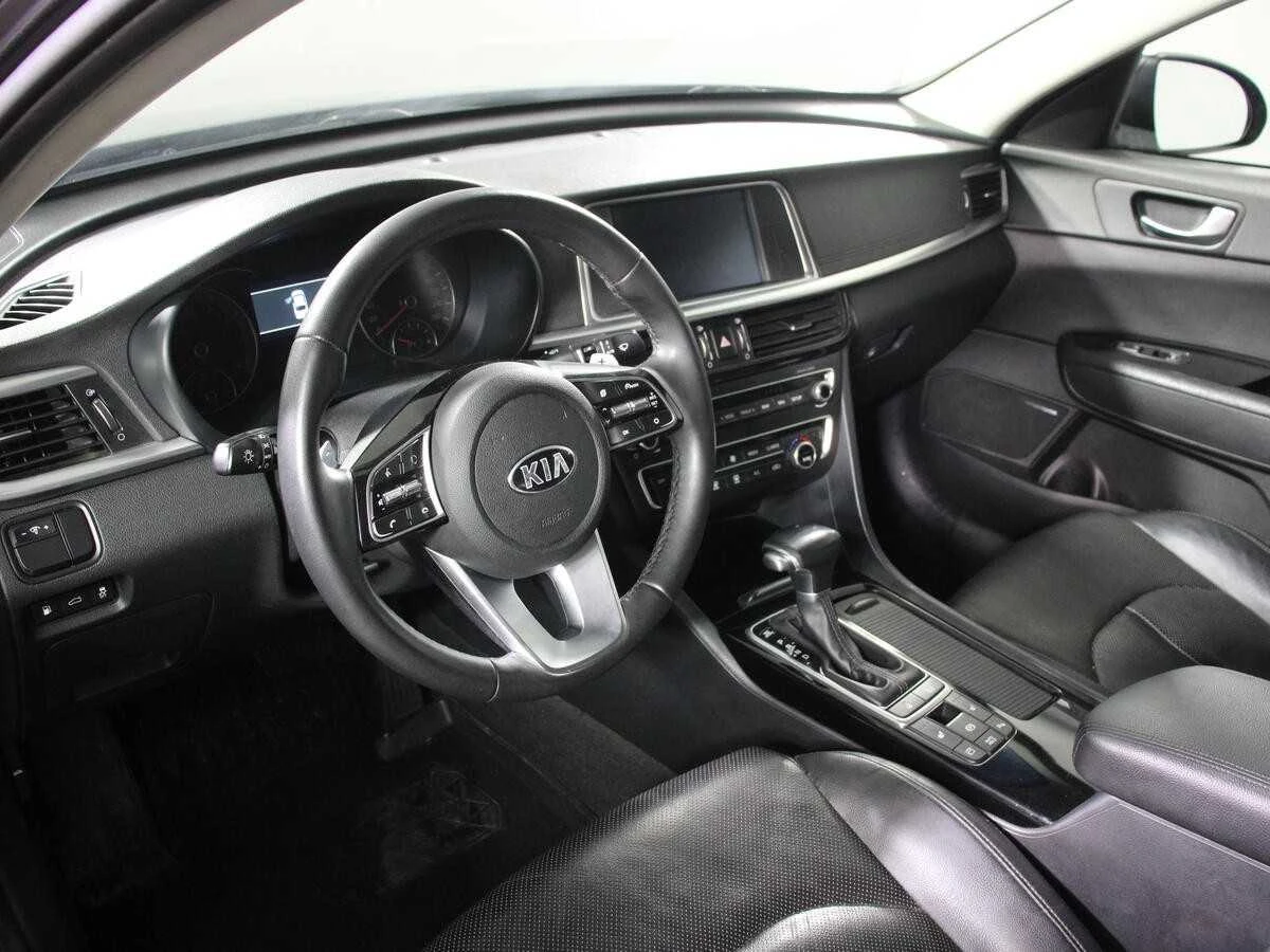 KIA OPTIMA, Серый, 2018, Автоматическая, 188 л.с., цена от 1 168 000 руб.