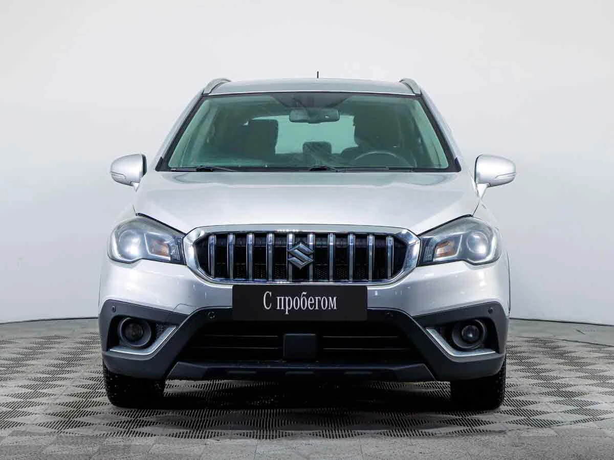 SUZUKI SX4, Серебряный, 2018, Автоматическая, 117 л.с., цена от 1 151 200 руб.