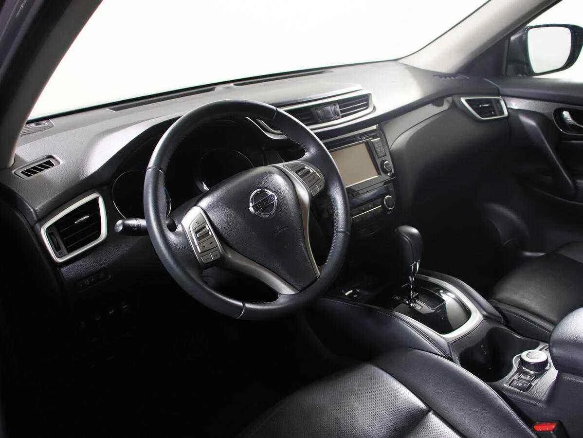 Nissan X-Trail, Серый, 2016, Вариатор, 144 л.с., цена от 1 419 000 руб.
