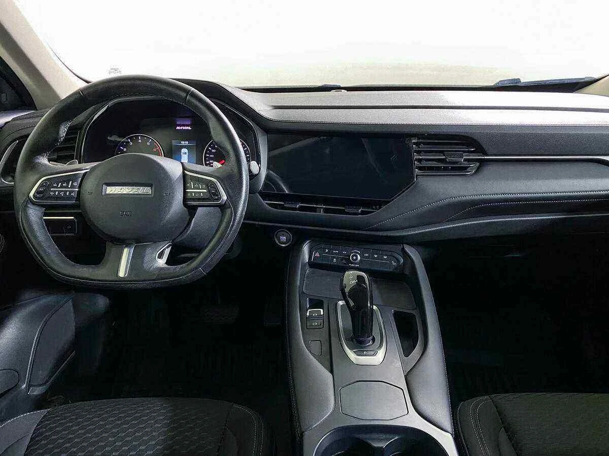 Haval F7, Серый, 2019, Робот, 150 л.с., цена от 1 512 000 руб.