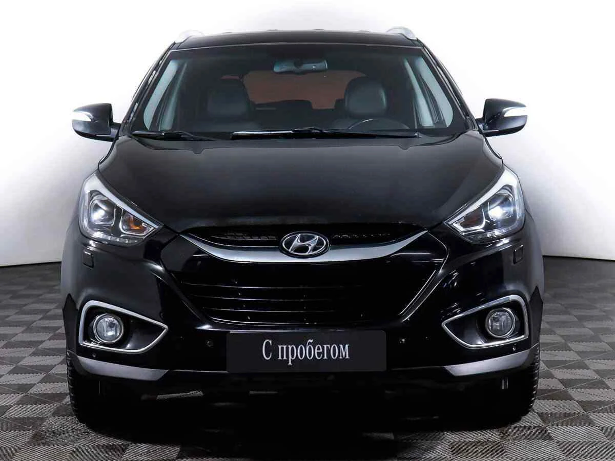 Hyundai ix35, Черный, 2013, Автоматическая, 150 л.с., цена от 749 000 руб.