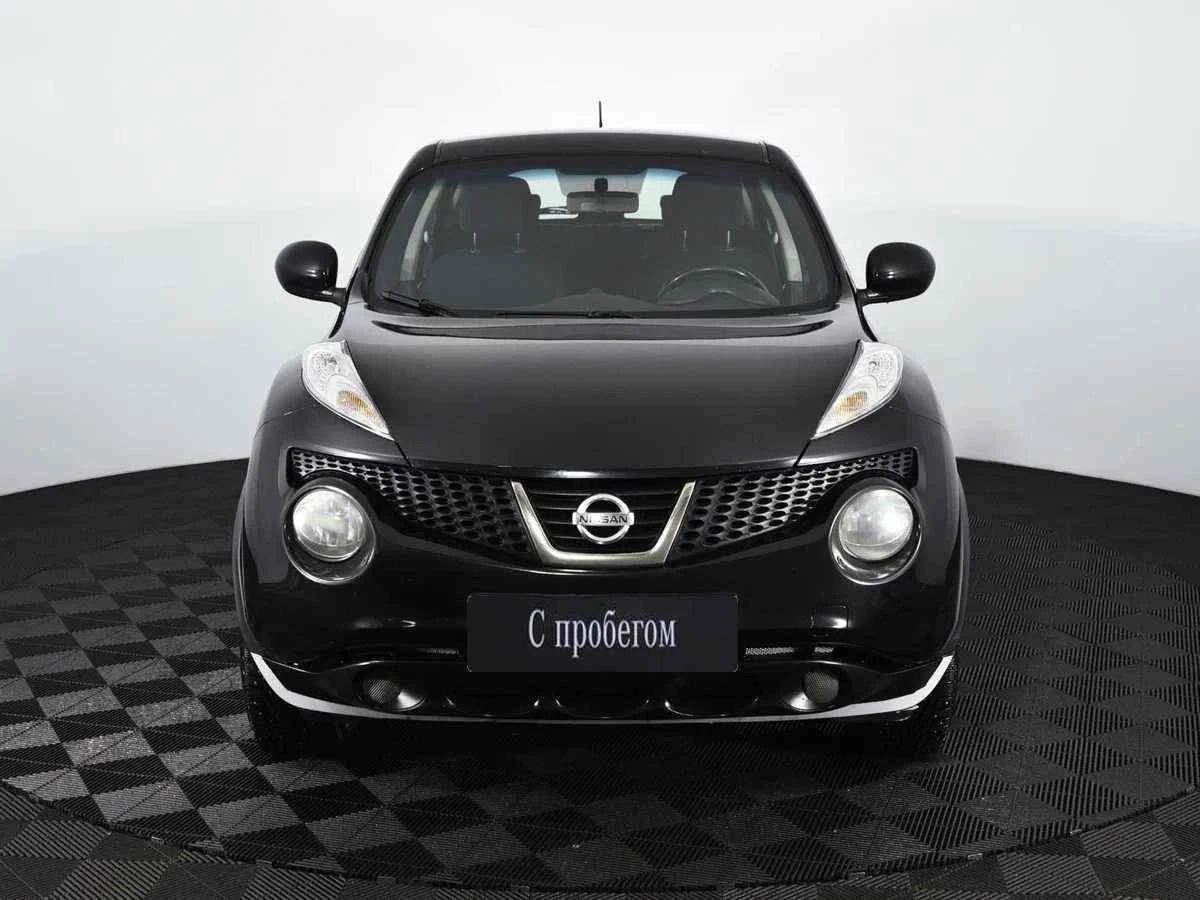 Nissan Juke, Черный, 2011, Вариатор, 117 л.с., цена от 505 000 руб.