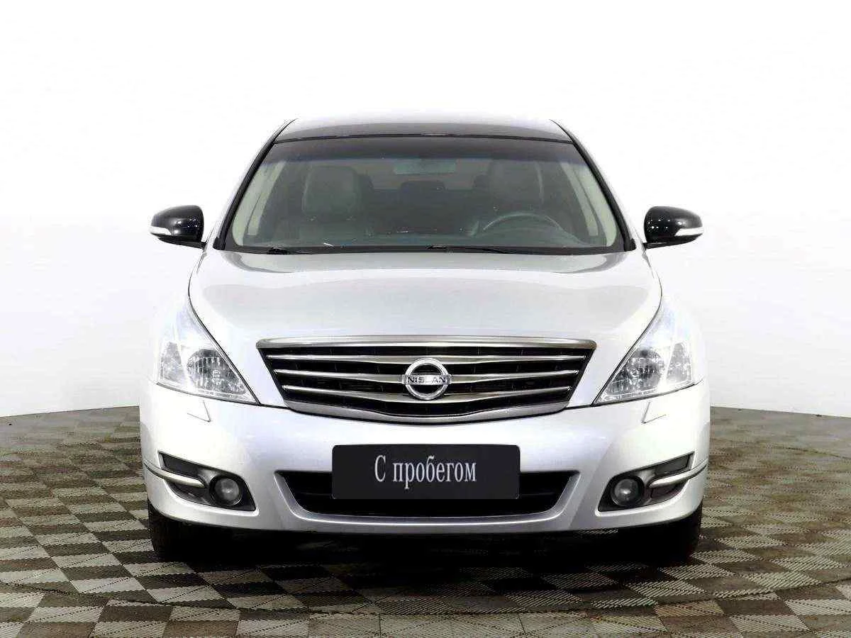 Nissan Teana, Серебряный, 2010, Вариатор, 182 л.с., цена от 459 000 руб.
